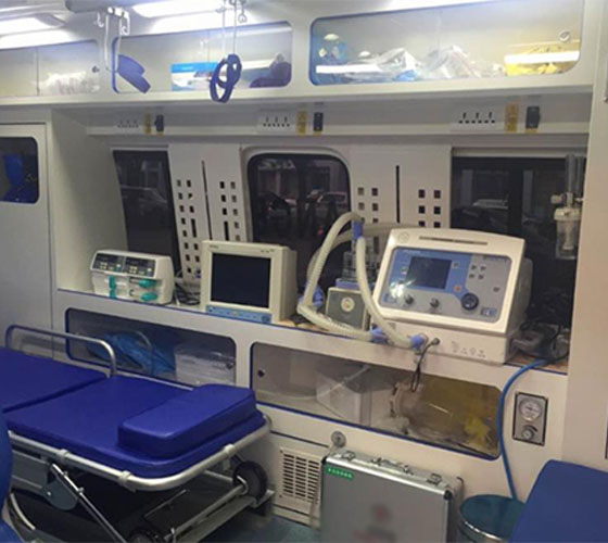 昔阳县车辆内部展示